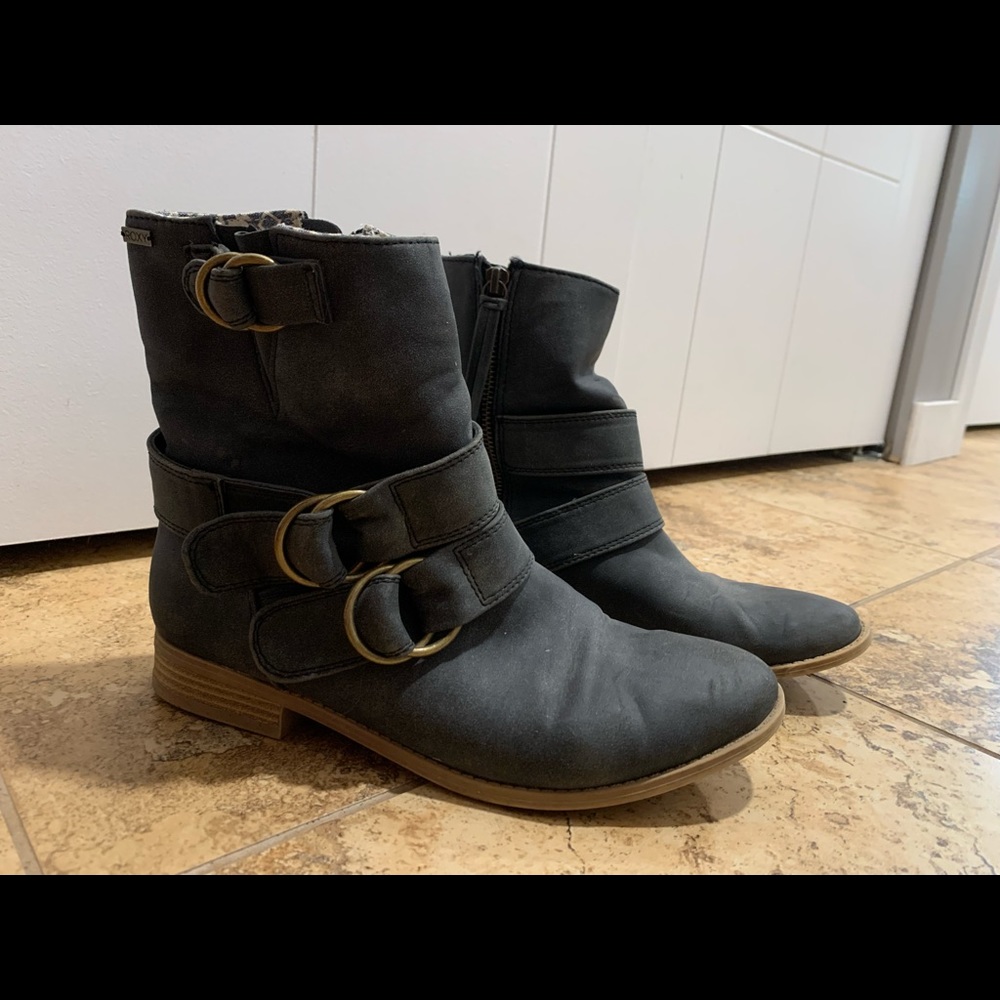 Roxy Bixby Ankle Bootie